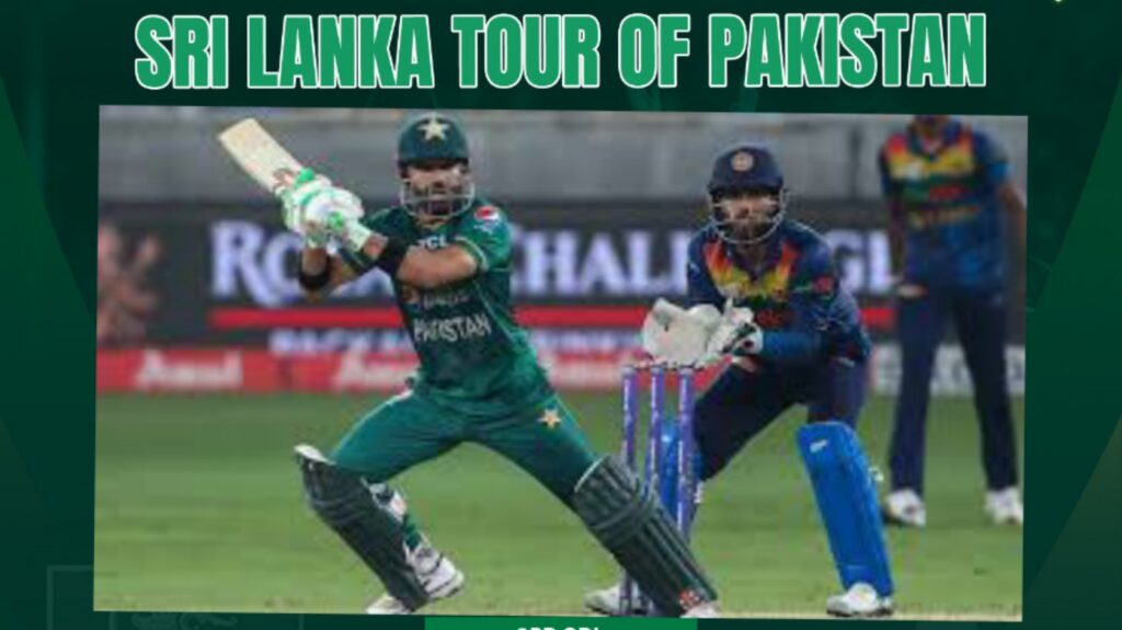 کراچی اور ملتان پھر نظر انداز،سری لنکا ون ڈے سیریز کا شیڈول جاری