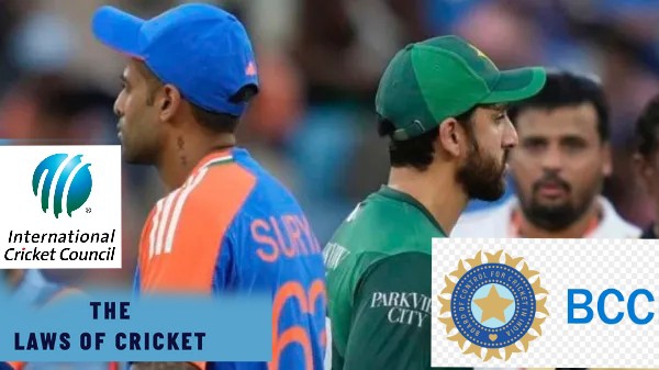 کھلاڑیوں کے مصافحہ کا تنازعہ،بھارتی بورڈ کا آفیشل رد عمل آگیا ،منصوبہ کہاں بنا،سٹوری