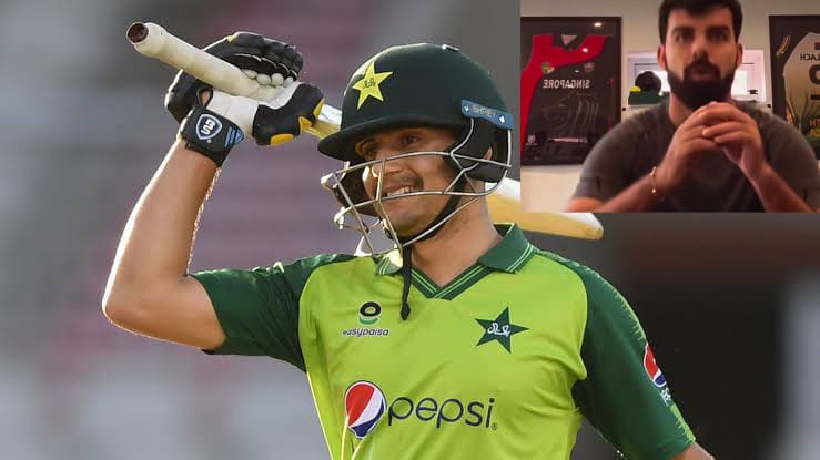 افغانستان سے شکست کے بعد پاکستان کرکٹ میں سناٹا،انگلینڈ سے حیدر علی اور شاداب خان کی خوش کن نیوز افغانستان سے شکست کے بعد پاکستان کرکٹ میں سناٹا،انگلینڈ سے حیدر علی اور شاداب خان کی خوش کن نیوز