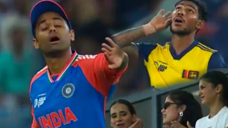 ایشیا کپ سپر 4 کا غیر اہم میچ بڑا شو،بھارت کیلئے اپ سیٹ،سری لنکا نے ٹائی کردیا ایشیا کپ 2025 اپ سیٹ