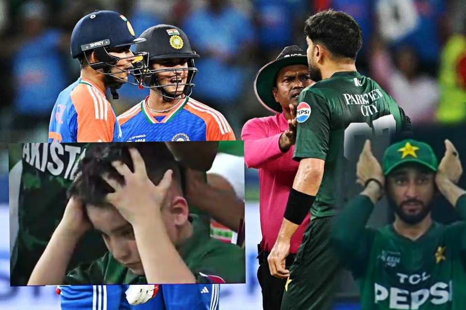 ایشیا کپ سپر فور،پاکستان کو بھارت سے پھر شکست،نااہلی ایسی کہ جہالت شرماجائے ایشیا کپ سپر فور،پاکستان کو بھارت سے پھر شکست،نااہلی ایسی کہ جہالت شرماجائے