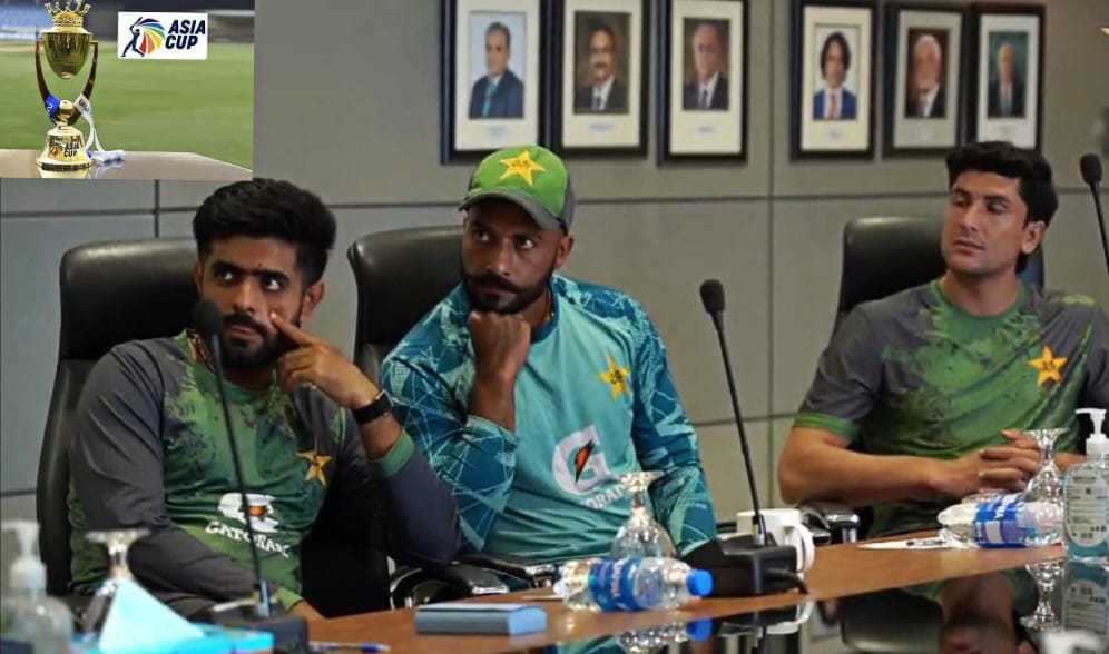 ایشیا کپ کے آغاز کے روز بابر اعظم ودیگر کی نئی سرگرمیاں شروع ایشیا کپ کے آغاز کے روز بابر اعظم ودیگر کی نئی سرگرمیاں شروع