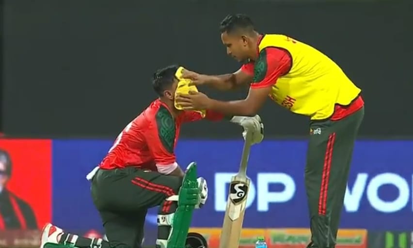 ایشیا کپ،بنگلہ دیش کا بھی فاتحانہ آغاز،ہانگ کانگ کو دوسری شکست ایشیا کپ،بنگلہ دیش کا بھی فاتحانہ آغاز،ہانگ کانگ کو دوسری شکست