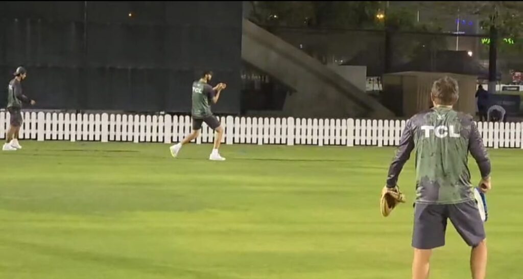 ایشیا کپ،دبئی میں پاکستانی کرکٹ ٹیم کی پریکٹس