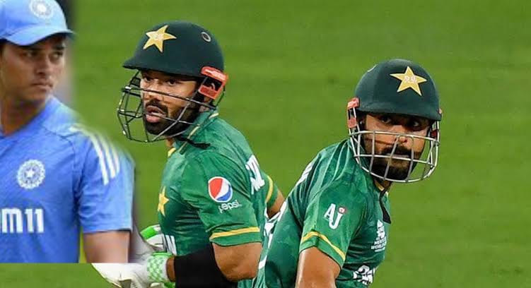 ایک اور ایشیا کپ ٹیم منتخب،بابر اور رضوان کے ساتھ بھارتی بھی شامل ایک اور ایشیا کپ ٹیم منتخب،بابر اور رضوان کے ساتھ بھارتی بھی شامل