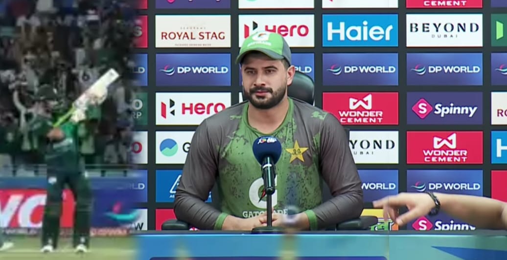 بیٹ کو گن کیوں بنایا،صاحبزادہ فرحان نے اصل وجہ بتادی بیٹ کو گن کیوں بنایا،صاحبزادہ فرحان نے اصل وجہ بتادی