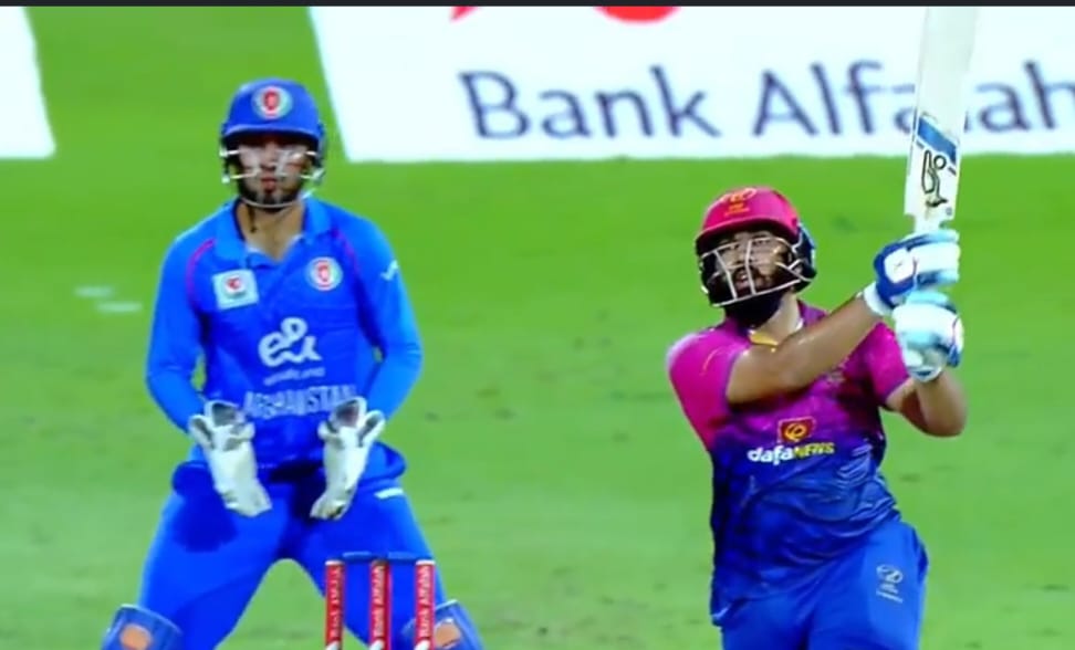 سہہ ملکی کپ،شکست افغانستان کے کانوں کو چھوکر گزر گئی،عرب امارات سنسنی خیزمقابلہ میں ناکام سہہ ملکی کپ،شکست افغانستان کے کانوں کو چھوکر گزر گئی،عرب امارات سنسنی خیزمقابلہ میں ناکام