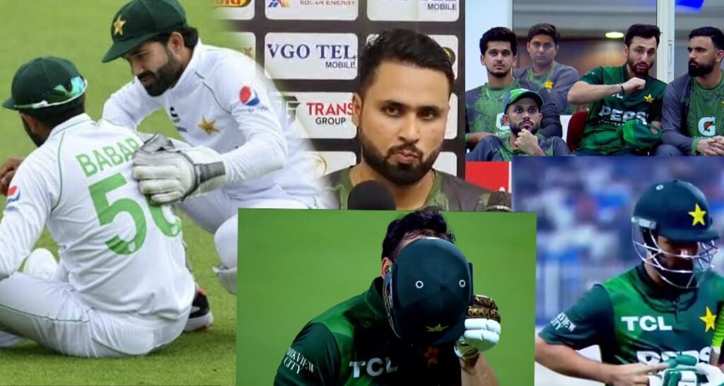میچ کے دوران بابر اعظم تو کیا گھر والے بھی یاد نہیں رہتے،فہیم اشرف کا ادبی جواب