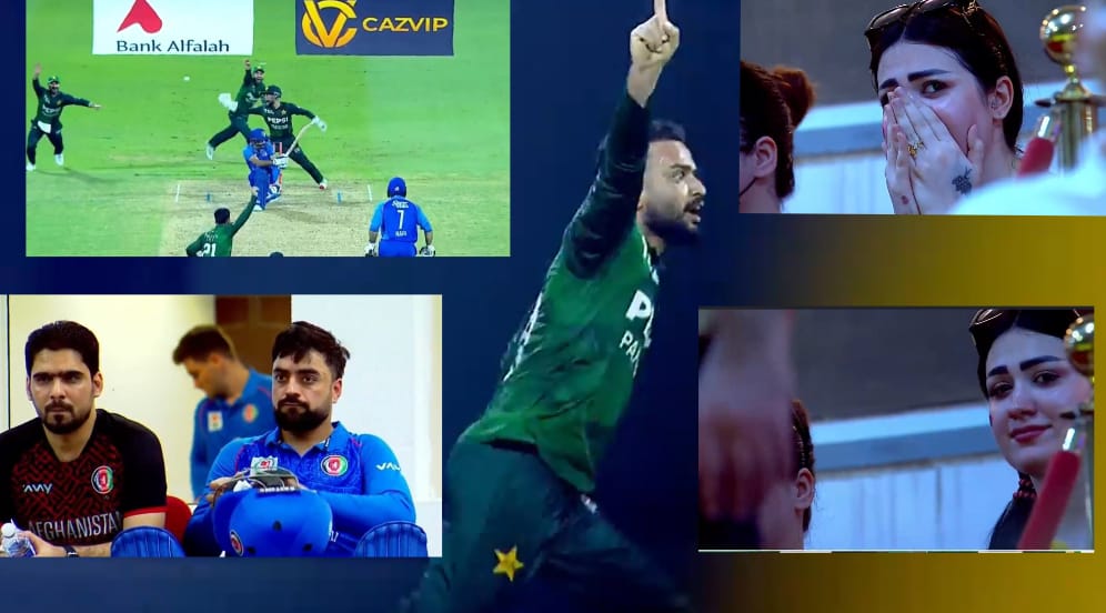 نواز نائٹ،پاکستان نے افغانستان کو ہرا کر سہہ ملکی کپ جیت لیا نواز نائٹ،پاکستان نے افغانستان کو ہرا کر سہہ ملکی کپ جیت لیا