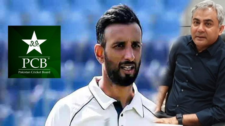 پاکستان ٹیسٹ کپتان تبدیل،شان مسعود ڈائریکٹر پی سی بی،کیریئر بھی تمام