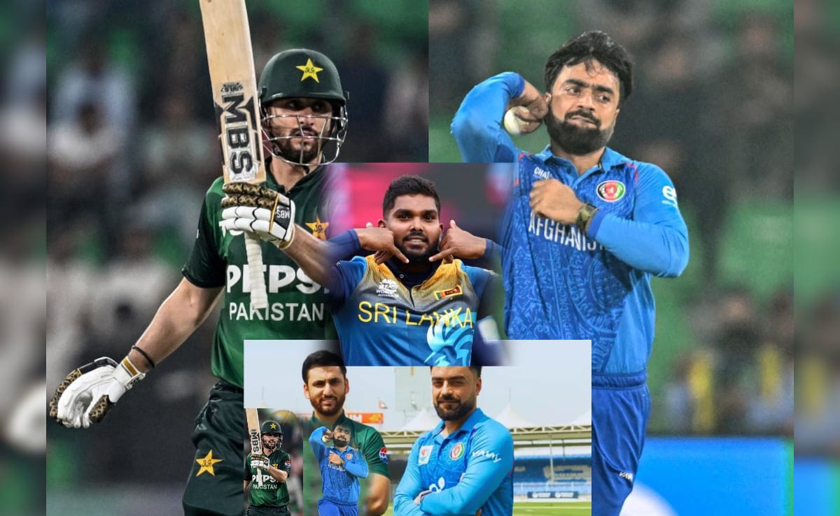 افغانستان کا پاکستان کرکٹ پر کڑا وار،دورے سے انکار،سہہ ملکی کپ خطرے میں افغانستان کا پاکستان کرکٹ پر کڑا وار،دورے سے انکار،سہہ ملکی کپ خطرے میں