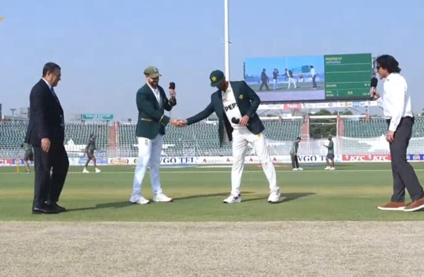 دوسرا ٹیسٹ،راولپنڈی سے ٹاس اپ ڈیٹ اور پلینگ الیون نیوز دوسرا ٹیسٹ،راولپنڈی سے ٹاس اپ ڈیٹ اور پلینگ الیون نیوز