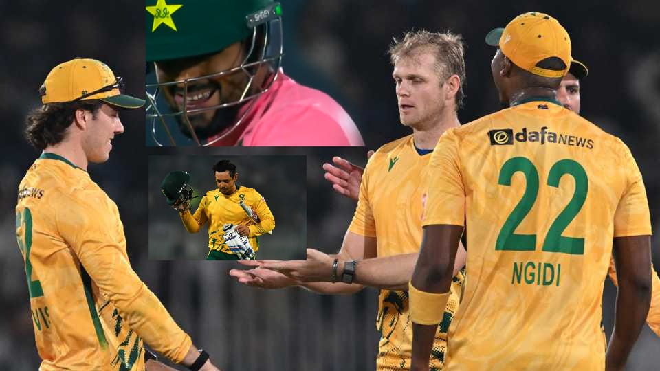 راولپنڈی،ٹیسٹ کے بعد ٹی 20 میں بھی شکست،کپتان بدلا،ہارنے کی روایت برقرار راولپنڈی،ٹیسٹ کے بعد ٹی 20 میں بھی شکست،کپتان بدلا،ہارنے کی روایت برقرار