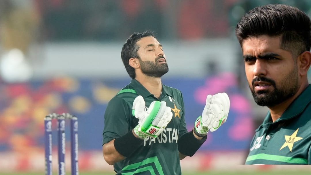 محمد رضوان کی ون ڈے کپتانی محفوظ یا،فیصلہ ہوگیا،بابر اعظم کیلئے بھی بڑی نیوز محمد رضوان کی ون ڈے کپتانی محفوظ یا،فیصلہ ہوگیا،بابر اعظم کیلئے بھی بڑی نیوز