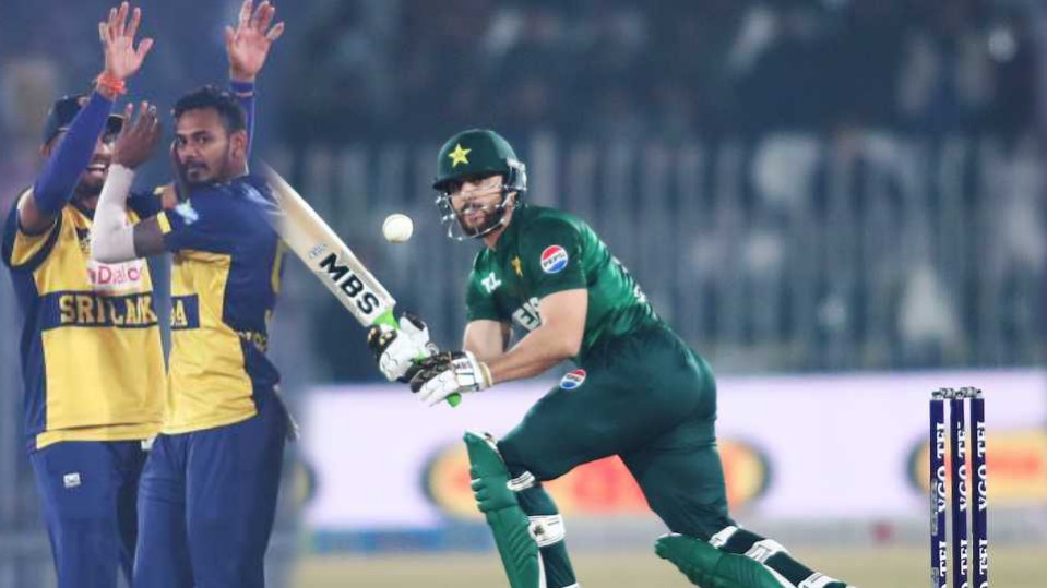 زمبابوے باہر،سری لنکا سہہ ملکی کپ فائنل میں،پاکستان کی شکست کا ذمہ دار خود کپتان