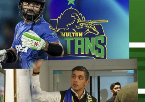 علی ترین نے پی ایس ایل،ملتان سلطانز چھوڑ دی،بڑا الزام