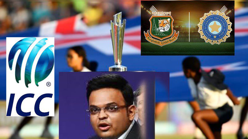 آئی سی سی نے بنگلہ دیش کو ڈیڈلائن دے دی،دن بھی بتادیا آئی سی سی نے بنگلہ دیش کو ڈیڈلائن دے دی،دن بھی تبادیا