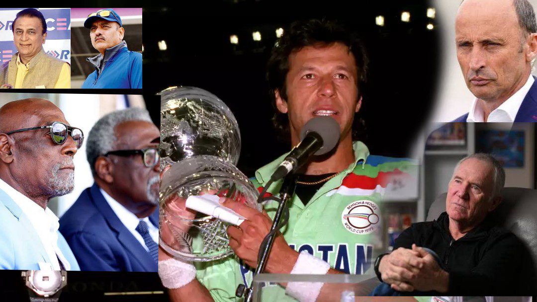 کپتان کیلئے کپتانوں کی عالمی ٹیم میدان میں،درخواست کردی