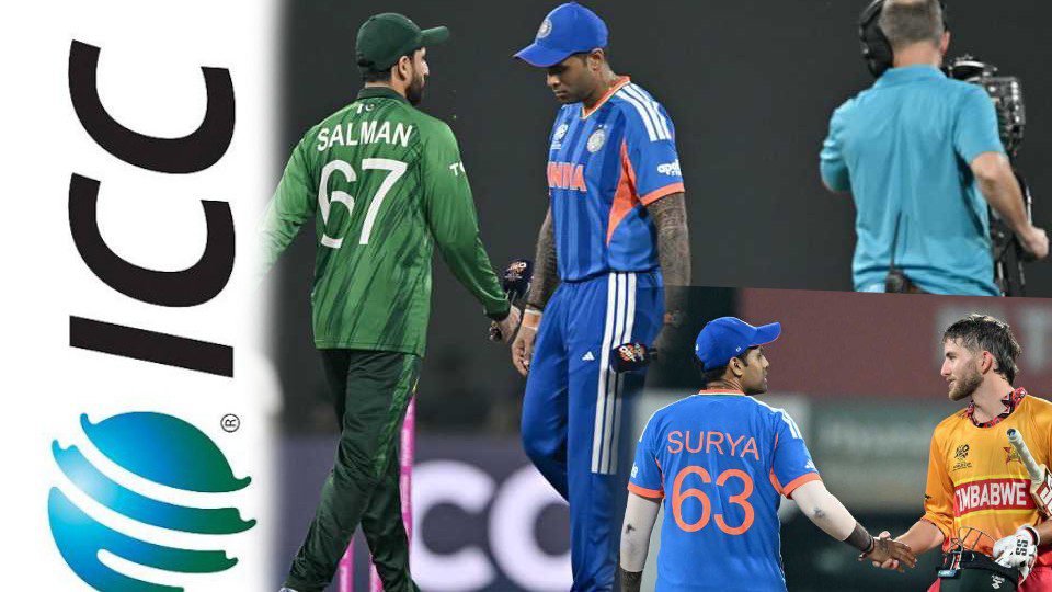 ٹی 20 ورلڈکپ جھوٹ،سیاست،تجارتی مفادات،بھارت نواز شیڈول،برطانوی میڈیا نے آگ لگادی